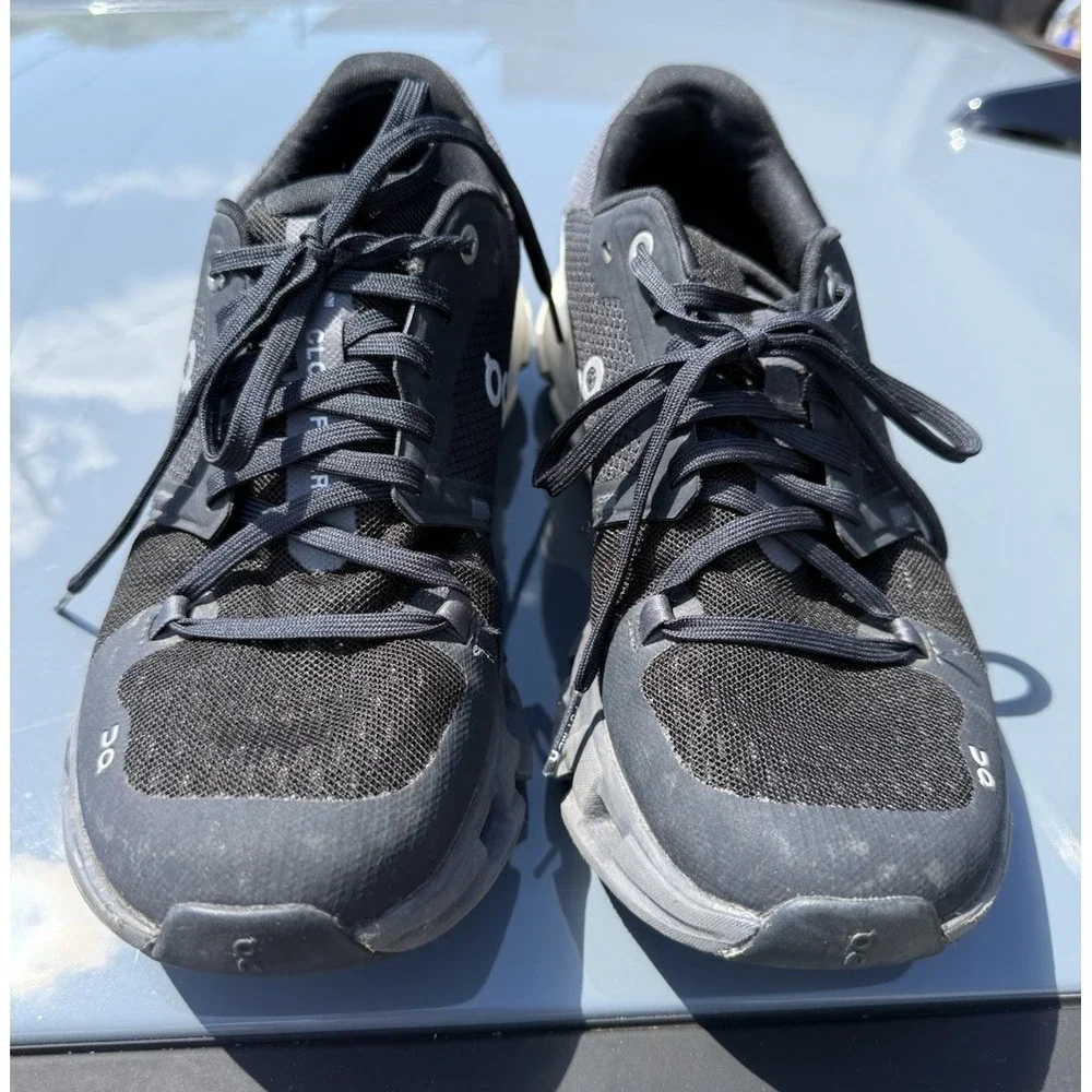 shoes have